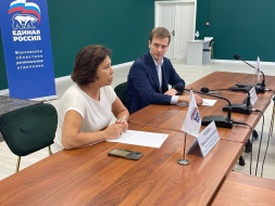 Депутат Госдумы Ирина Роднина: В Лобне реализуется новый формат строительства образовательного учреждения