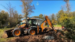 Лобненский водоканал продолжает работу по реконструкции и строительству ливневой канализации в городе Лобненский водоканал продолжает работу по реконструкции и строительству ливневой канализации в городе