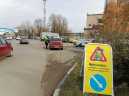 В приближающиеся выходные Госавтоинспекция городского округа Лобня проведет профилактическую акцию "Маленький пассажир - большая ответственность!"