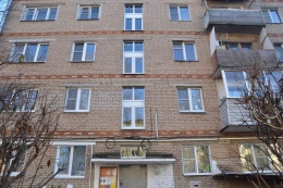 153 оконных блока до конца марта установят в подъездах Лобни