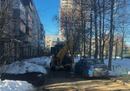 Глава Лобни проверила содержание улиц города