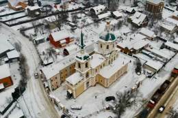 В Лобне благоустроят территорию вокруг главной достопримечательности В Лобне благоустроят территорию вокруг главной достопримечательности