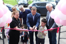 В Лобне открылась пекарня 