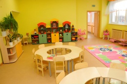 В Лобне открыли новый детский сад «Ласточка» на 125 мест