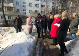 Лобненцы вносят предложения в инвестпрограммы Лобненцы вносят предложения в инвестпрограммы