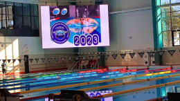 Пловчиха из Лобни победила в Чемпионате России