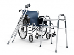 В Лобне инвалиды смогут получать денежные выплаты на покупку технических средств реабилитации