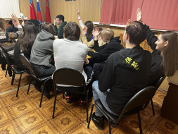 Молодогвардейцы войдут в состав Молодежного Совета Лобни
