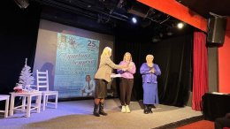 В Лобне поздравили жен и матерей участников СВО