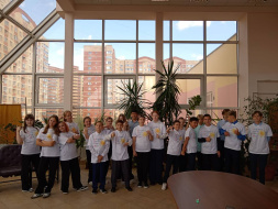 Акция «Здоровье - твоё богатство» в Лобне Акция «Здоровье - твоё богатство» в Лобне