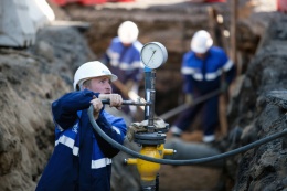 Уже 95% заявок на подключение к газу в Московской области подаются онлайн