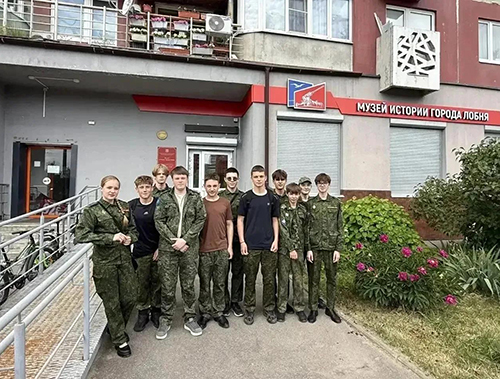 Глава Лобни подарила призерам «Зарницы 2.0» участие в историческом квесте 