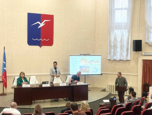 В Лобне обсудили газовую безопасность и благоустройство на форуме «Управдом»