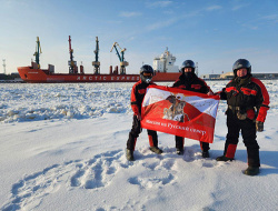 Молодежь из Лобни совершила миссионерскую поездку на Русский Север