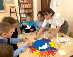 В учреждениях Лобни отметили День народного единства В учреждениях Лобни отметили День народного единства