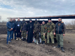 Лобненское благочиние организовало сбор гуманитарной помощи для детей Донбасса Лобненское благочиние организовало сбор гуманитарной помощи для детей Донбасса