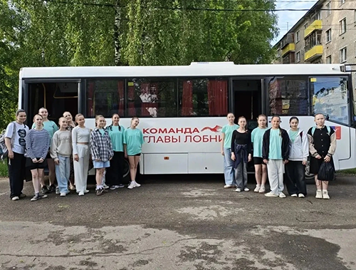 Лобненские танцоры стали призерами Всероссийского конкурса
