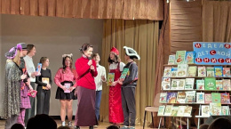 В Лобне открыли Неделю детской книги В Лобне открыли Неделю детской книги