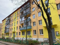 В Лобне проводятся работы в рамках программы по капитальному ремонту многоквартирных домов