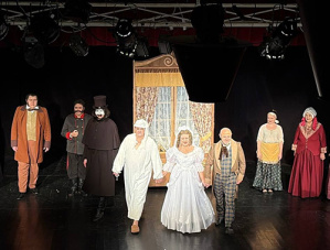 Театральные коллективы из Лобни стали лауреатами областного фестиваля