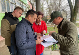 В Лобне продолжается проверка содержания многоквартирных домов