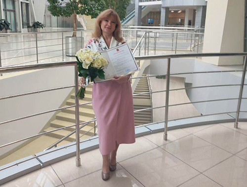 Учитель лобненского лицея переехала в собственную квартиру по программе «Социальная ипотека»