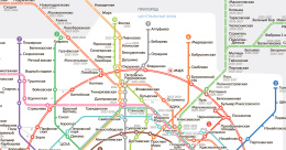 Жители Лобни смогут добираться до Москвы через новые станции метрополитена
