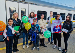 В Лобне провели акцию «Безопасное детство» В Лобне провели акцию «Безопасное детство»