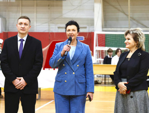 Сварка, IT и кулинария: в Лобне прошел профориентационный фестиваль «Путь навыков» Сварка, IT и кулинария: в Лобне прошел профориентационный фестиваль «Путь навыков»