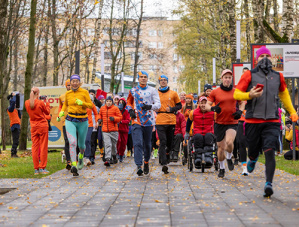 Волонтёры движения 5 вёрст из Лобни приняли участие во Всероссийской конференции