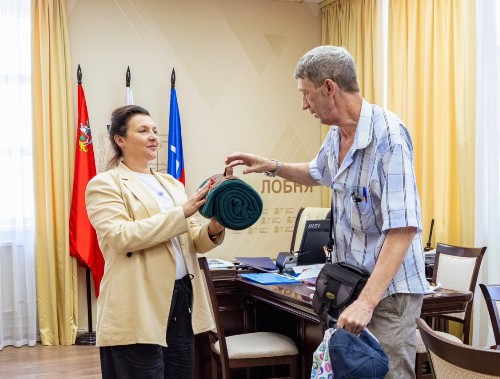 Культура и ЖКХ: глава Лобни провела личный прием 