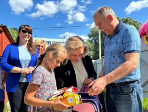 Жителям Лобни рассказали об индексации социальных выплат семьям с детьми