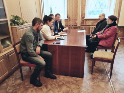 Активисты-лобненцы голосуют за ремонт кровли