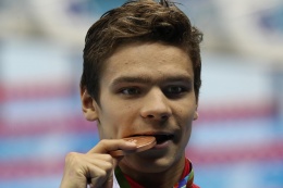 Сержант полиции из Лобни примет участие в чемпионате Европы по плаванию