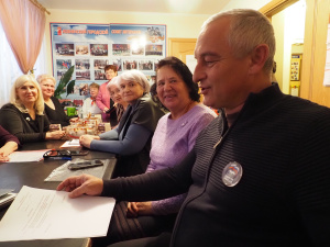 Лобненское отделение СПП подводит итоги года