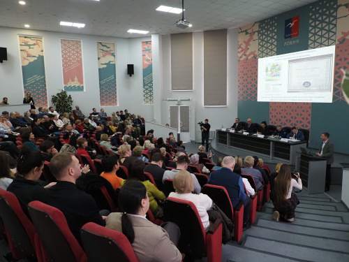 О благоустройстве, системе образования, праздничных мероприятиях