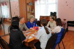 Общественный совет при ОМВД России  подвел итоги работы за полугодие в Лобне