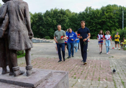 В Лобне почтили память погибших детей Донбасса