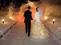 Лобненский отдел ЗАГС предлагает зарегистрировать брак в новогодние праздники
