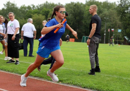 "Единая Россия" проведёт зимний спортивный марафон "Сила России" "Единая Россия" проведёт зимний спортивный марафон "Сила России"