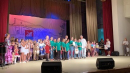 Лобненский ансамбль “Изумруд” стал лауреатом на Международном фестивале-конкурсе “Энергия звезд”