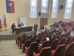 В Лобне обсудили меры по противодействию терроризму В Лобне обсудили меры по противодействию терроризму
