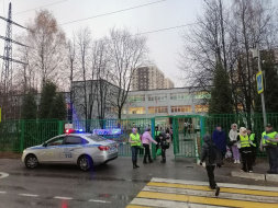 "Пешеход на переход" – лобненские госавтоинспекторы провели профилактическую акцию "Пешеход на переход" – лобненские госавтоинспекторы провели профилактическую акцию