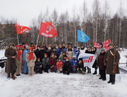 Блокадный Ленинград глазами молодёжи Подмосковья