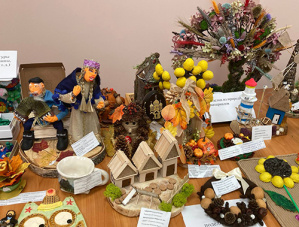 «Лобня - город мастеров»: на «Планете талантов» открылась выставка «Лобня - город мастеров»: на «Планете талантов» открылась выставка