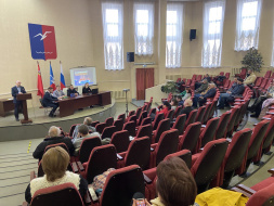 В Лобне провели муниципальный форум «Управдом»