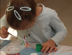 В Лобне отметили день особенных детей В Лобне отметили день особенных детей