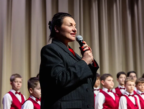 В Лобне отметили юбилей детской школы искусств