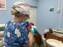 Более 1000 пациентов прошли онкоскрининг полости рта в Лобне