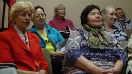 Каждую пятницу в Центральной библиотеке Лобни